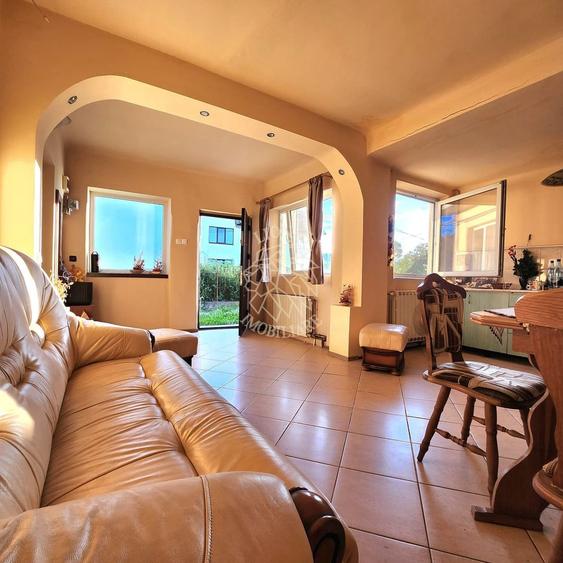 Casa 3 camere+ gradina 380 mp-500m Pod Budacului-0% COMISION