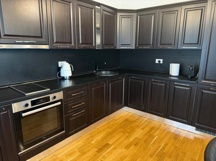 Apartament 3 camere Luxuria Residence-loc de parcare subteran