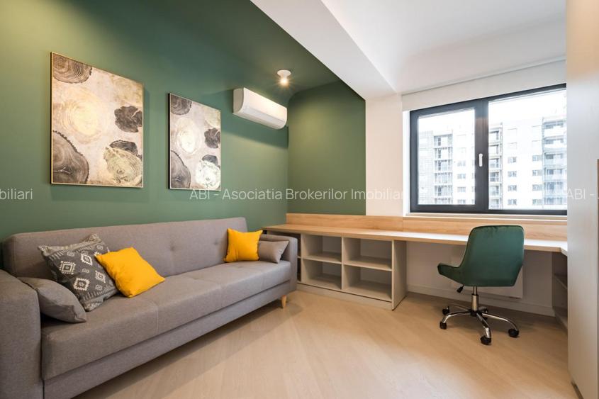 De inchiriat |  3 camere | Cortina North - 4