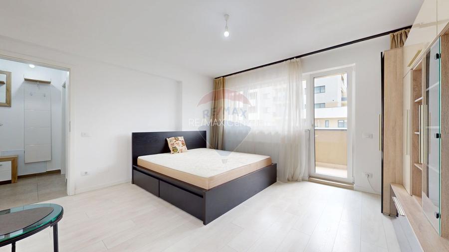 Garsonieră spațioasă Noua Residence 1 | Parcare + Boxă - 2