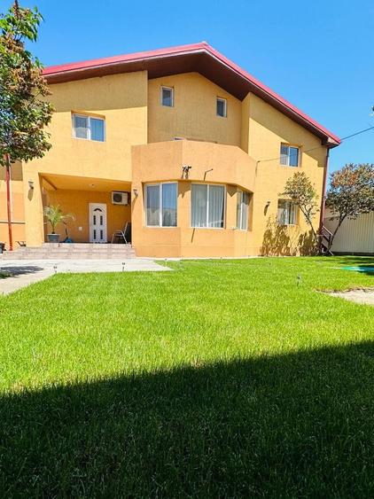 Vila deosebita Kamsas-Baba Novac