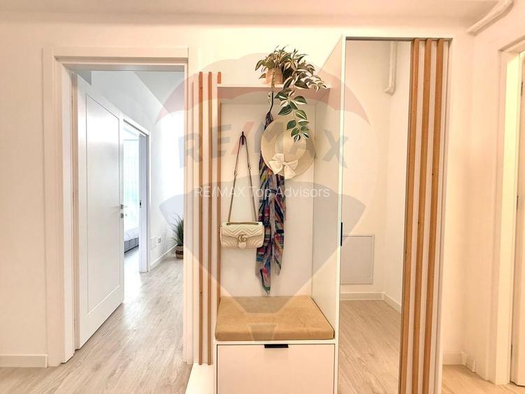 DE VANZARE Apartament 2 camere Ivory Residence Pipera/Loc parcare - 7