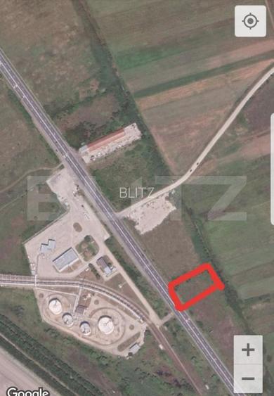 Teren intravilan, 2559 mp, zona Sitoaia - 3