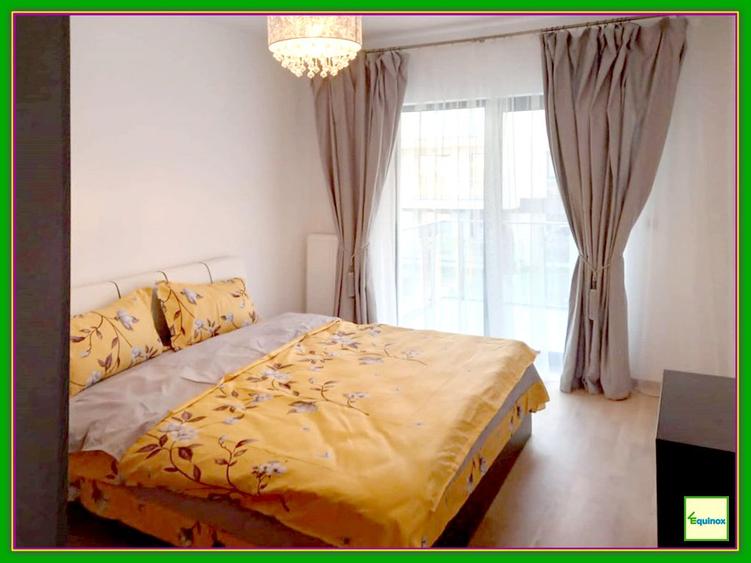 Apartament cu 2 camere de închiriat, MRS SMART, ECX84196