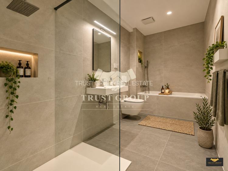 Duplex 3 camere Aviatorilor | Terasa | Loc de parcare - 13