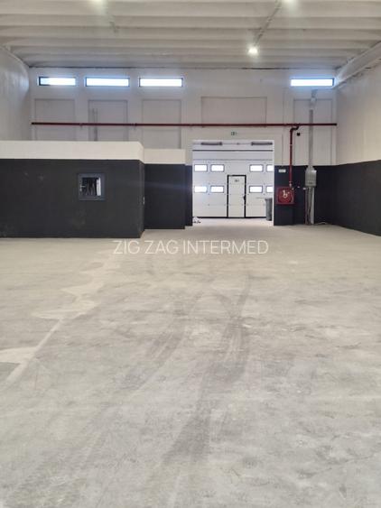 Zona Industriala (Dobrogea), hala 425 - 2083mp., constructie 2024, ISU tip C - 6