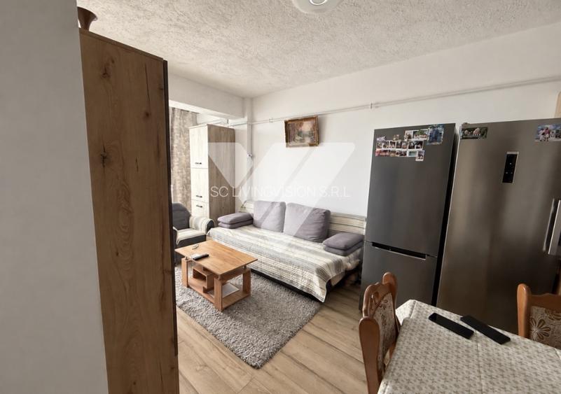 Apartament 2 camere mobilat - Loc de parcare - Dedeman Doamna Stanca