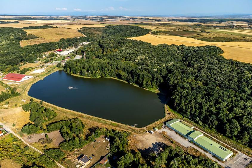 Balta de pescuit Herneacova