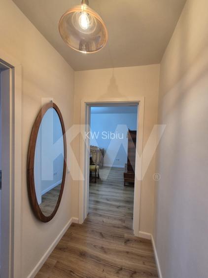 Apartament 3 camere de închiriat – etaj 2, la 5 minute de Centrul Sibiului - 8