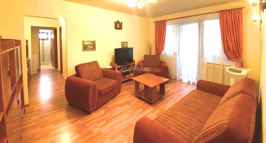 Apartament 3 camere, etaj 3/4, CT, PVC, mobilat, Piata Voievozilor - Alexandru - 6