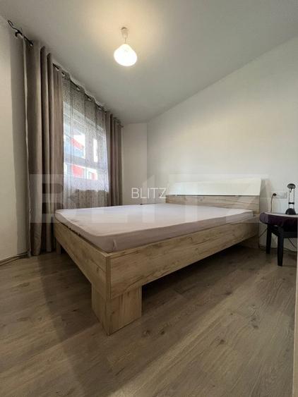 Apartament 2 camere, gradina, 50mp, parcare, terasa, zona Donath - 3