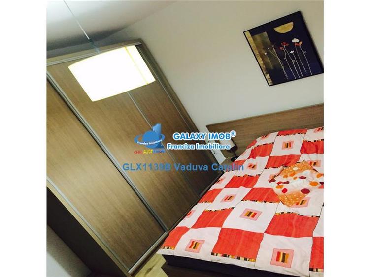 Inchiriere apartament 2 camere etaj 1 Baneasa Greenfield