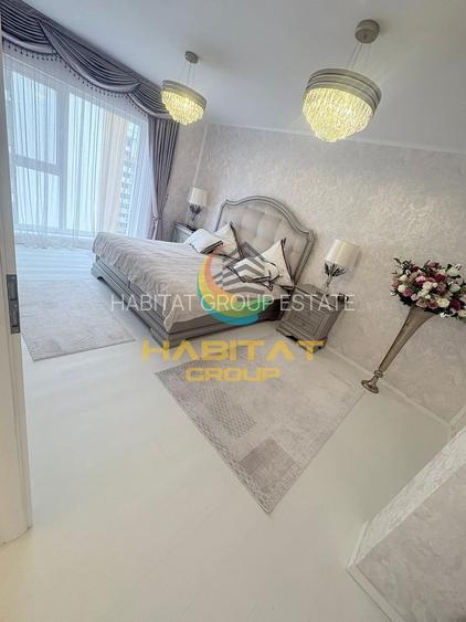Apartament 3 camere Mobilat si Utilat laMetrou Berceni! - 5