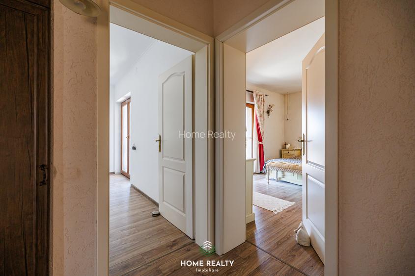 COMISION 0% I Casă individuală I PISCINĂ I Șemineu I PANOURI SOLARE I Săcălaz. - 27