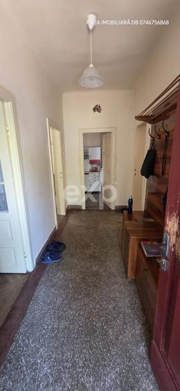 Casă Individuală cu Grădină, Livadă și Garaj– 148 mp/Teren 818 mp, Zona Centrală