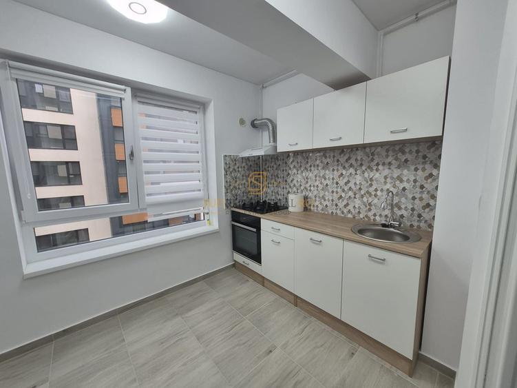 Apartament nou 2 camere, prima închiriere, metrou Apărătorii Patriei