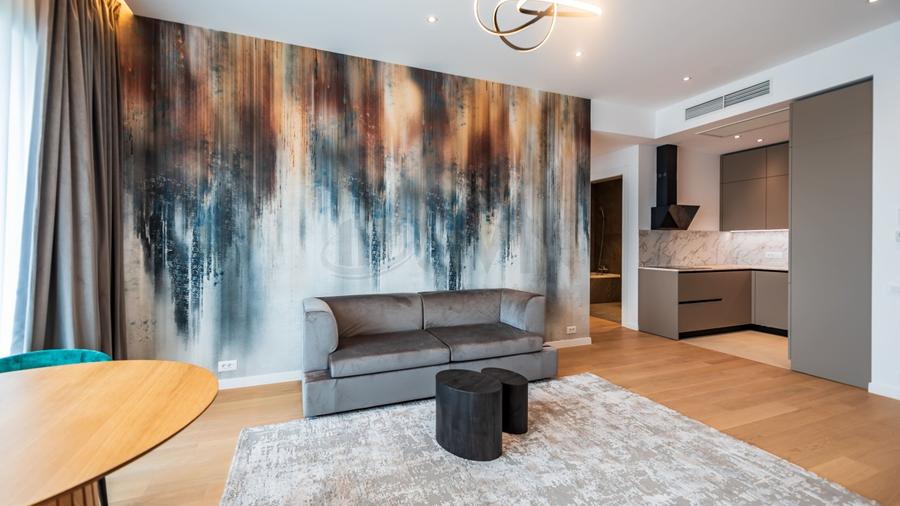 REA1025797 Apartmament 2 camere view superb I One Verdi Park I Floreasca