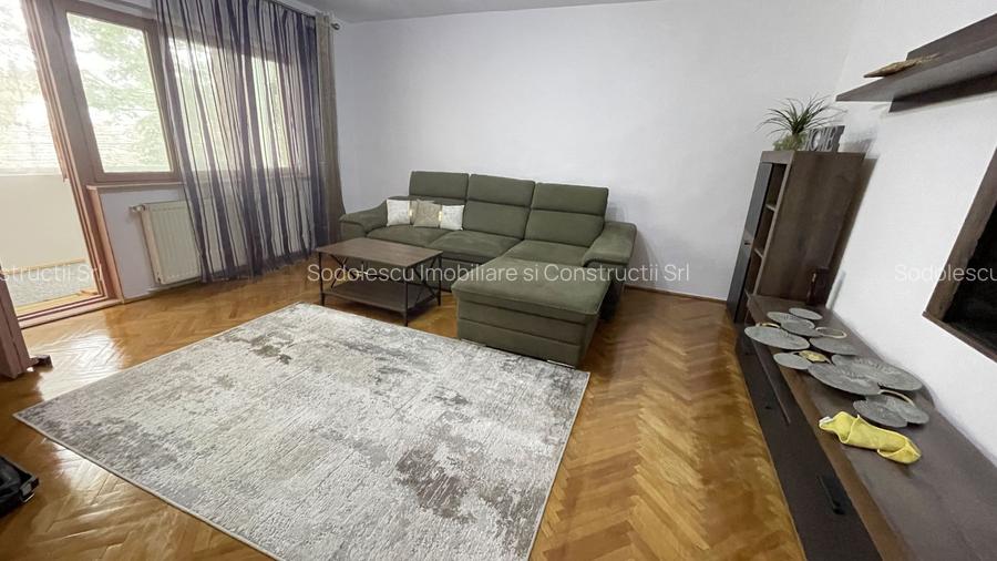 Apartament 2 camere la etajul 1 -zona Bucovina - 3