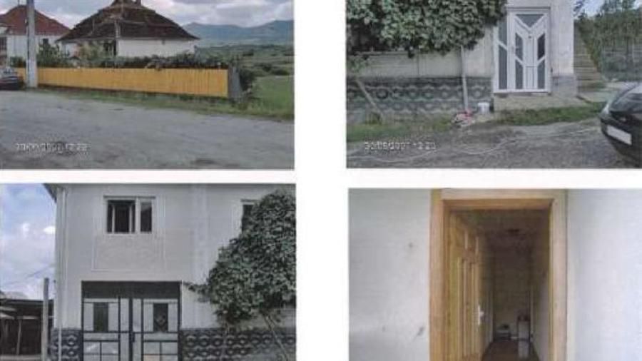 Casa P+1 - 236mp + Anexa - 133mp + Teren - 2.720mp, Tarsolt