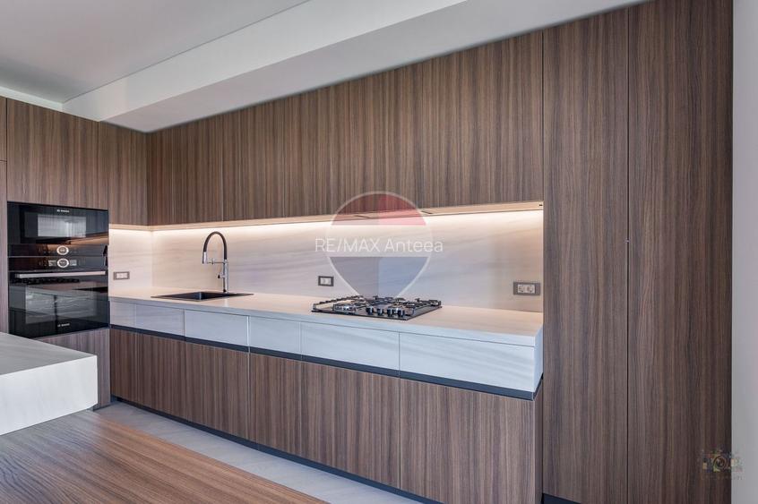 Cortina North | 3 camere lux, parcare subterană și boxă - 2