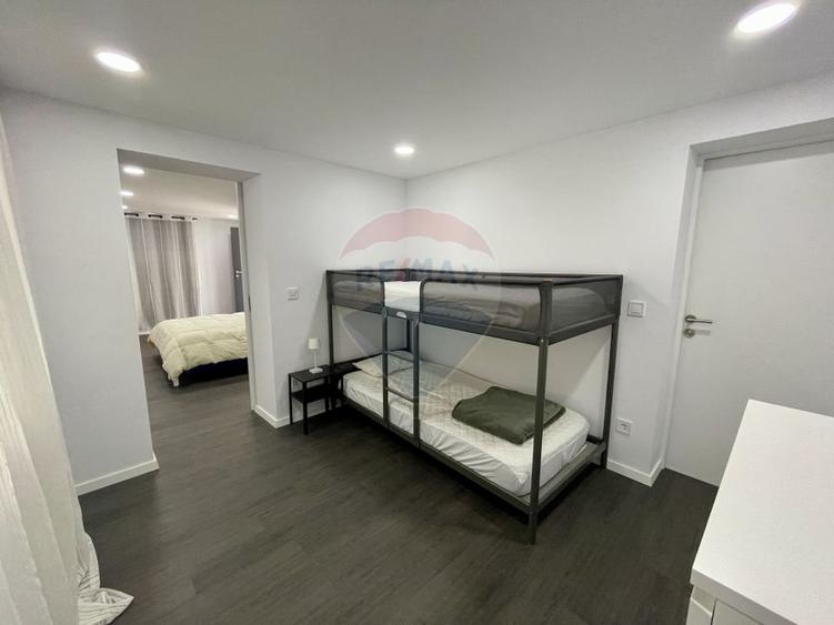 Casă 4 camere | Mobilată complet | Pe drumul spre Slanic