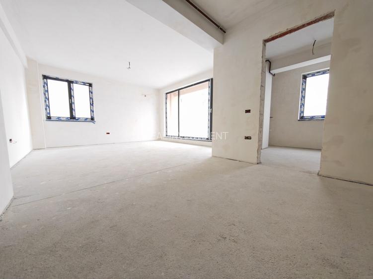 Apartament 3 camere 2 bai la cheie loc de parcare Tomis Plus - 2