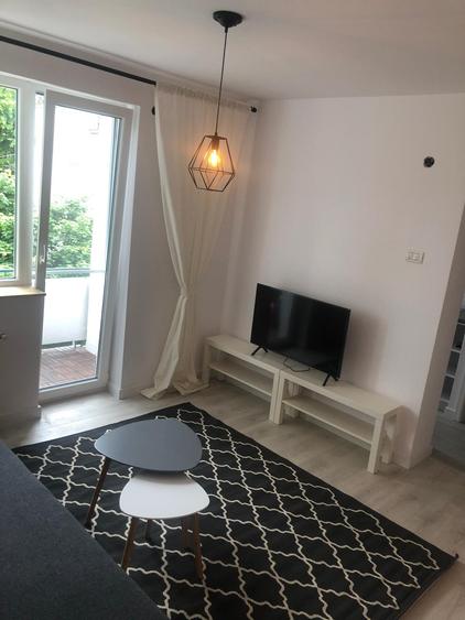 Vanzare 2 camere Floreasca, mobilat si utilat, centrala termica