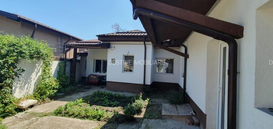 Casa MIhai Bravu 155 mp., acces in indiviziune.