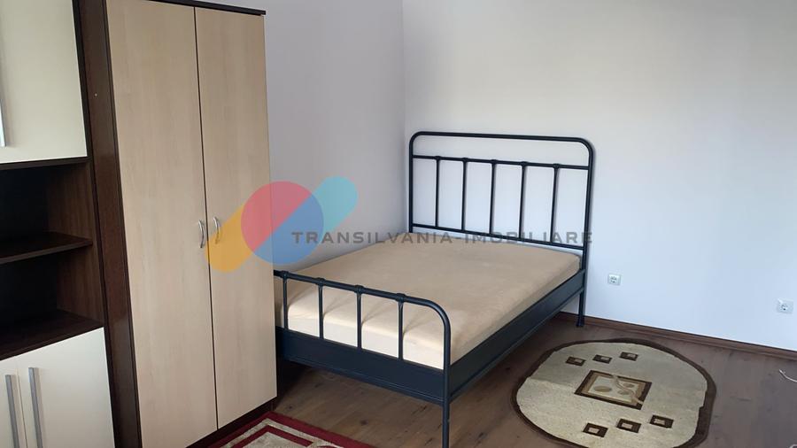 Garsonieră - 24 mp + balcon, în Mănăștur - La terenuri