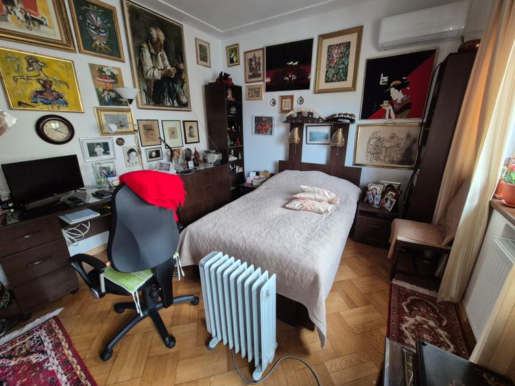 4 camere Universitate - renovat complet