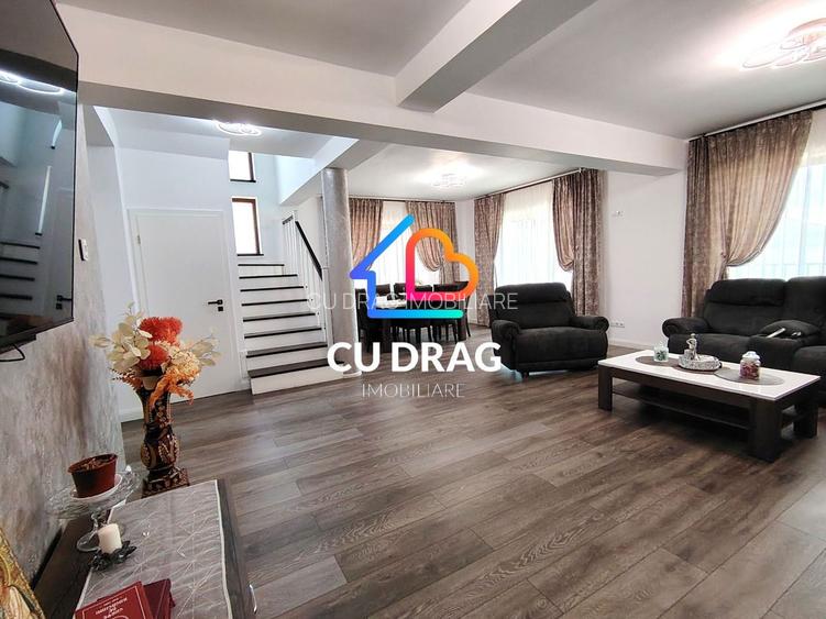Casă deosebită în Sibiu – confort, spațiu și liniște în Tineretului : - 8