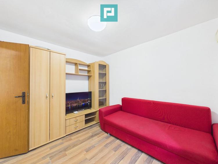 Apartament cu 1 cameră pe Strada Hunedoarei