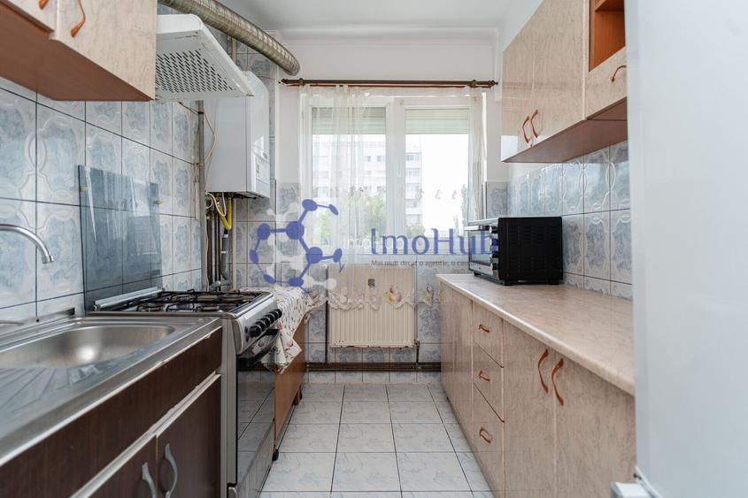 Apartament 2 camere, Podu Roș – aproape de Palas - 6