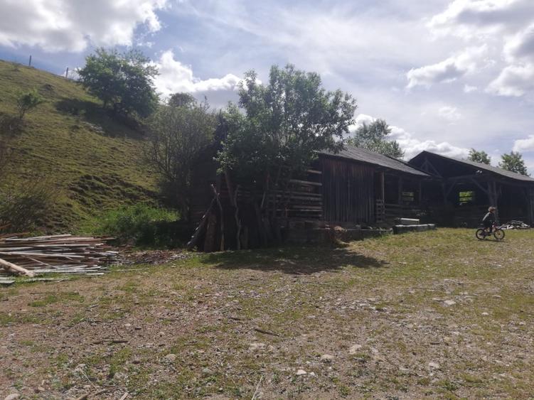Vind teten intravilan in  Margau