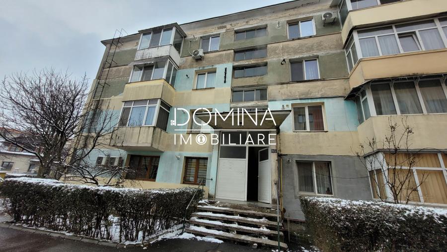 Închiriere apartament 3 camere, Târgu Jiu, mobilat și utilat, zona centrală