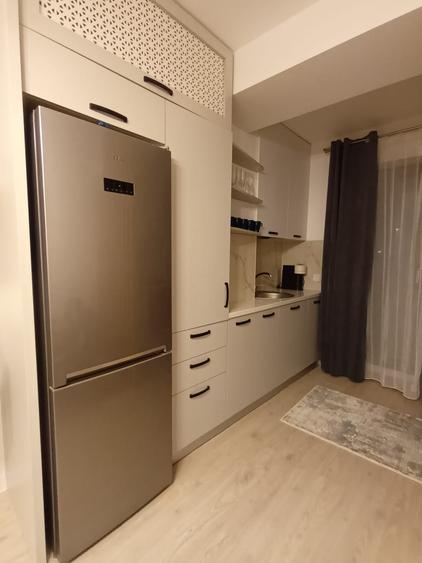 Garsoniera tip Studio cu parcare in Ivory Residence zona Pipera Rond OMV