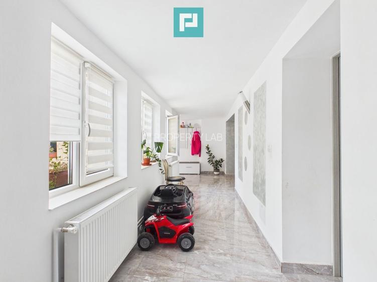 Casă individuală 3 camere,teren de 1500Mp Bătania