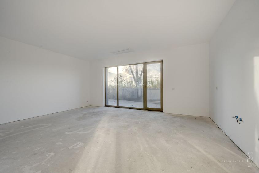 Apartament cu 3 camere cu terasa in Central District Viitorului 134 | Comision - 5