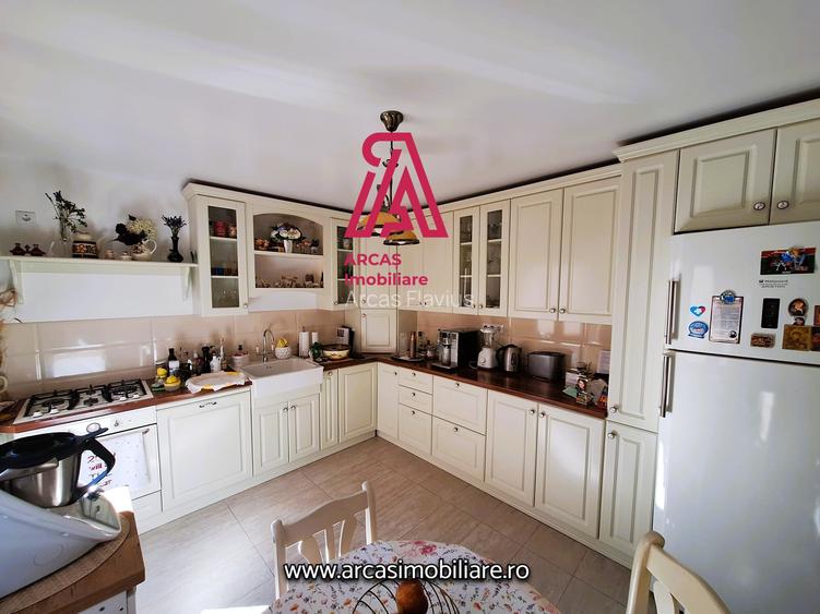 Casa individuala de vanzare cu 5 camere-210 mp utili-540 mp teren! - 27