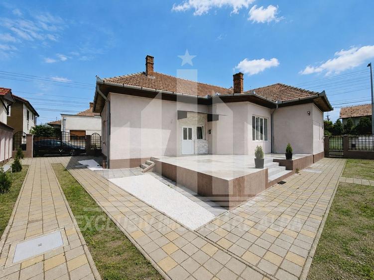 Casa individuala | 140 mp | 980mp teren | Toate utilitatile | Lipoveni