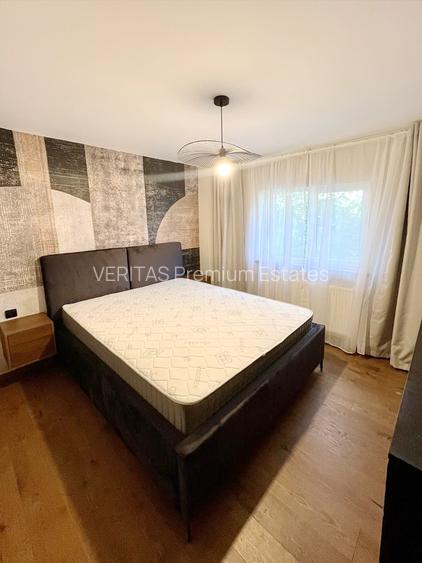 Cat friendly! Apartament 2 camere modern Ion Mihalache Turda, parc Herastrau 1km