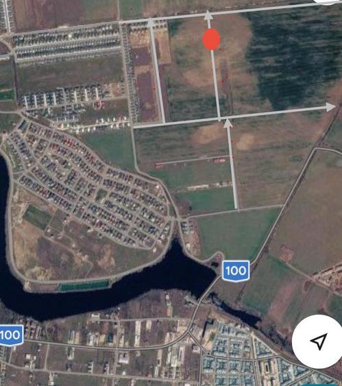 Oportunitate Investitie! De vanzare teren intravilan, 1200 mp, Tunari, Ilfov