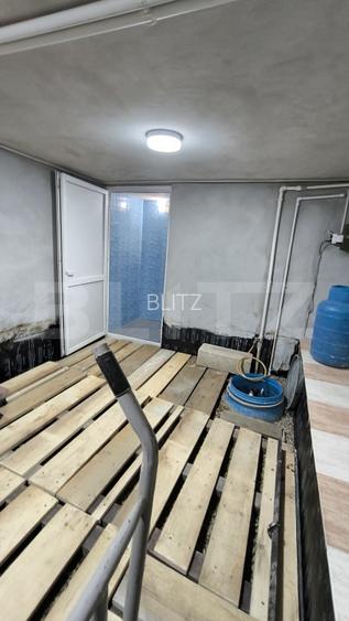 Apartament 3 camere, decomandat, ideal pentru spatiu comercial, zona Burdujeni. - 8