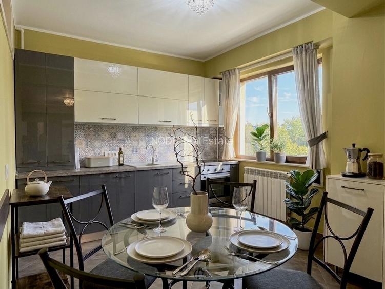 Apartament de închiriat in prima linie la mare / Faleza Nord - 4