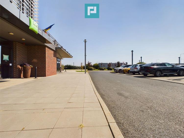 Spațiu birouri 374 mp în zona Industrială Vest