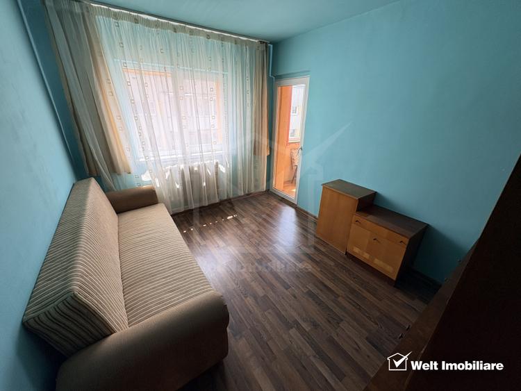 Apartament 3 camere, strada Prof.Ciortea, imobil izolat termic, acoperis tabla !