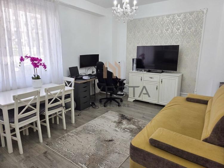 Apartament cu 2 camere, bloc nou, Sopor!