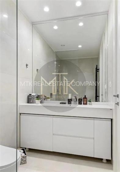 Apartament superb 3 camere, Mobilat&utilat I One Verdi Park