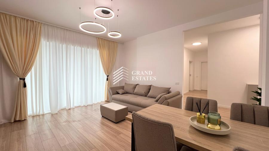3 camere in Toscana Residence I Modern I Loc de parcare I Mega Image non-stop