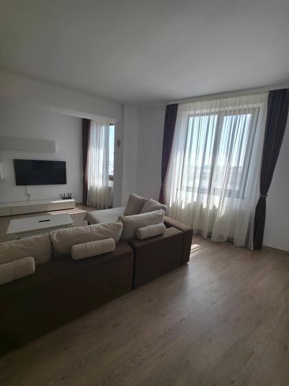 2 camere 68 mp bloc nou Liber imediat